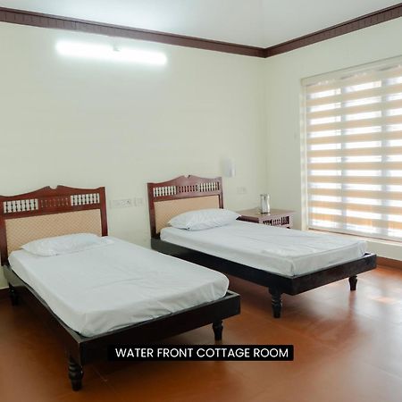 Dhathri Ayurveda Resort And Panchakarma Centre Kayankulam ภายนอก รูปภาพ