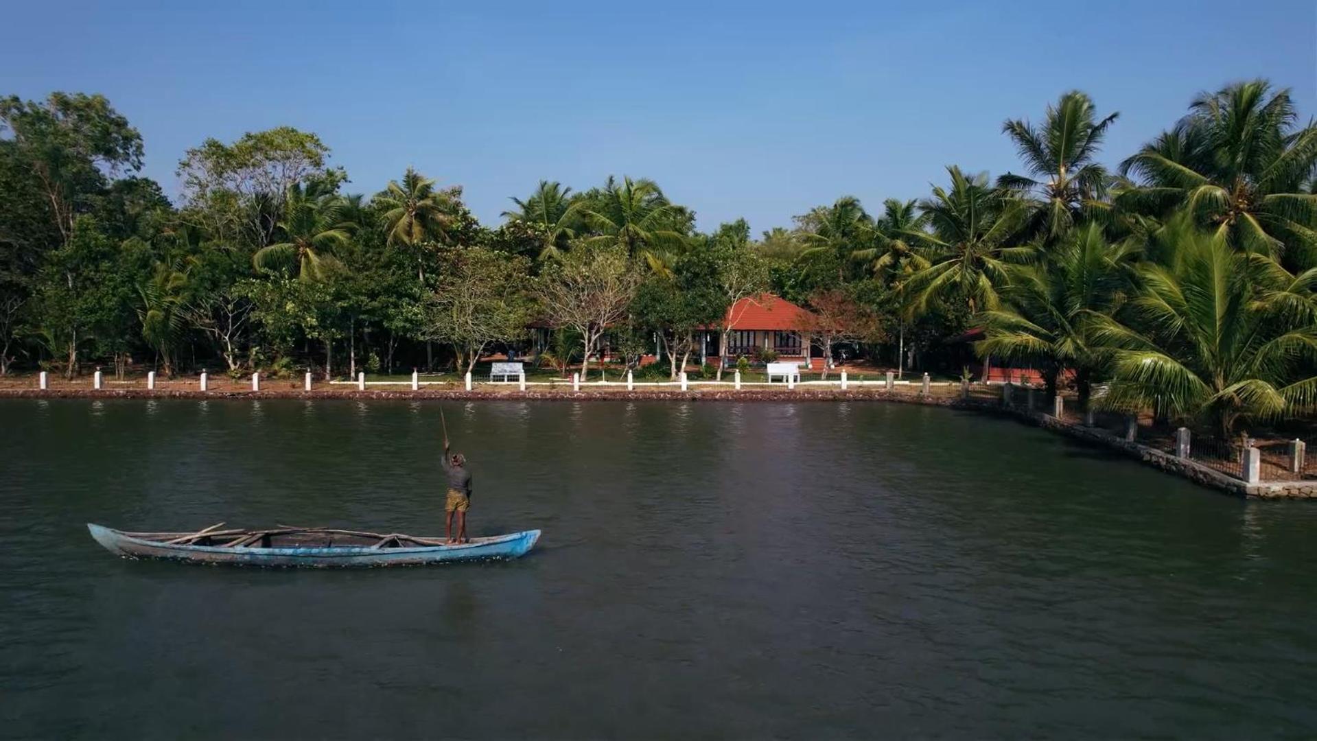 Dhathri Ayurveda Resort And Panchakarma Centre Kayankulam ภายนอก รูปภาพ