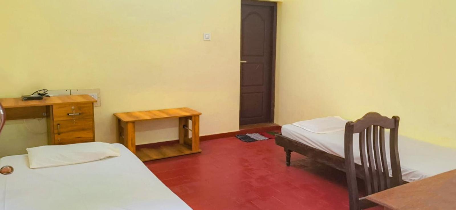 Dhathri Ayurveda Resort And Panchakarma Centre Kayankulam ภายนอก รูปภาพ